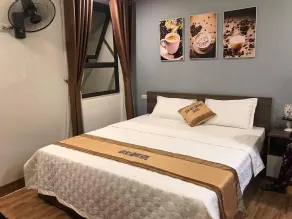 NEW SKY AIRPORT HOTEL NỘI BÀI - Room