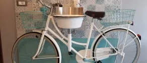 B&B Books & Bikes - Bagno