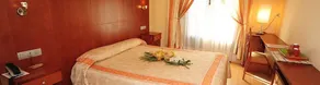 Hotel Jaqués - Chambre