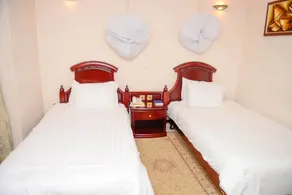Dieses Zweibettzimmer ist eine zauberhafte Auswahl - Zimmer