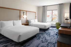 Fairfield by Marriott Inn & Suites Whitsett Greensboro East - Værelse