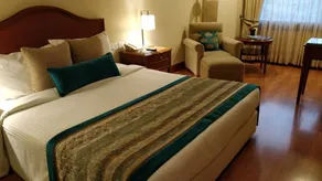 Jaypee Vasant Continental - Chambre