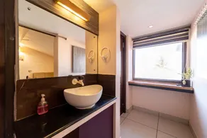Mermaid Island Beach Resorts - Bathroom