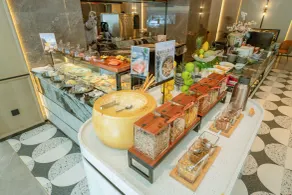 voco Changzhou Fudu - Restaurant