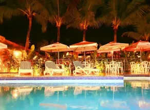 Hotel Camburi Praia - Pool