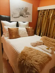 WG Guest Villas  - Habitación