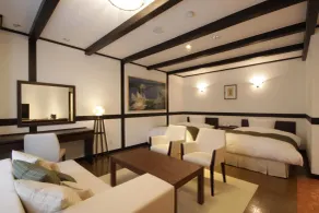 Hotel Jogakura - Chambre