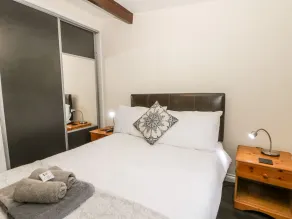 Lavender Lodge - Habitación