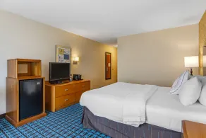 Fairfield Inn & Suites Hooksett - Zimmer