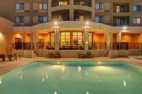 Courtyard by Marriott Houston Medical Center/NRG Park - Pool