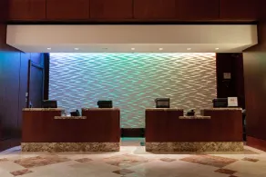 Hilton Charlotte Uptown - Reception