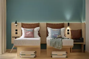 Moxy St. Julian's Malta - Rom