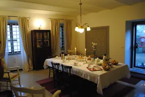 B&B Casa Zia Cianetta Residenza di Campagna - Restaurang