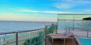 Manaira Palace Residence - Pool