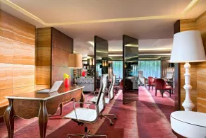 Sheraton Towers Singapore Hotel - Réception