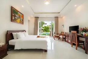 Hoi An Palmy Villa - Room