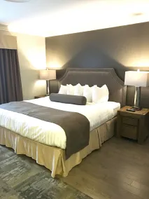 Willow Bend Motel - Chambre