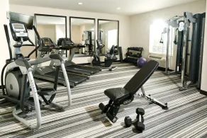 Candlewood Suites Columbus-Northeast by IHG - Salle de remise en forme