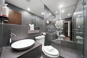 Hotel Chelsea - Salle de bain