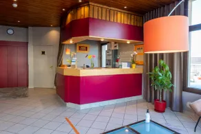 Best Western Le Relais de Laguiole Hôtel & Spa - Reception