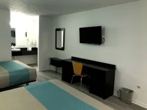 Motel 6-Metropolis, IL - Habitación
