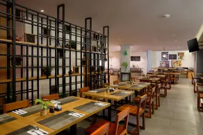 BATIQA Hotel Palembang - Restaurant