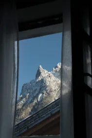 Karls Design Apartments Boutique Hotel Mittenwald - Vista do quarto