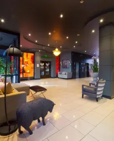 Limerick City Hotel - Reception