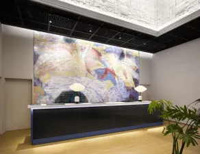 GRAVITY JOSUN Seoul Pangyo, Autograph Collection - Reception
