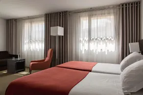 Newhotel of Marseille - Le Pharo - Chambre