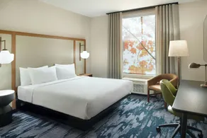 Fairfield by Marriott Inn & Suites Grovetown - Chambre