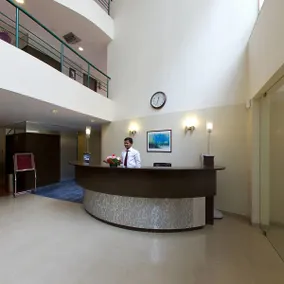 PearlSuites - Reception