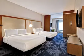 Fairfield Inn & Suites by Marriott Selinsgrove - Værelse