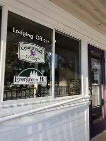 Evergreen Hill Condominiums - Inchecknings- och utcheckningsdisk