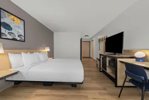 City Express By Marriott St. Augustine - Chambre