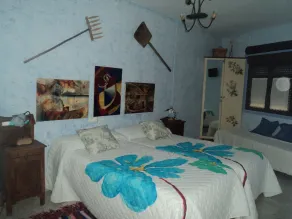 Casa Rural Abuela Maxi - Room