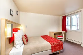 Hôtel D'win - Chambre