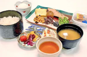 Okayama Universal Hotel Annex - Restaurant