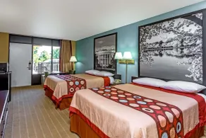 Super 8 by Wyndham Jessup/Baltimore Area - Chambre