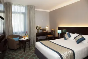 Novel Hotel City Center - Chambre