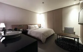Hill House Hotel - Værelse