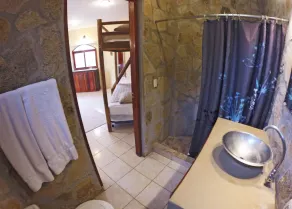 Surf Ranch Hotel & Resort - Bathroom