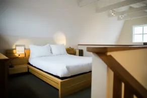 Fred Tibbs Ocean Front Condos - Chambre