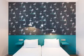 Best Western Hôtel Marseille Bourse Vieux Port by HappyCulture - Chambre