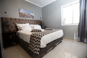 Daria- Authentic Israeli Experience - Vue de la chambre