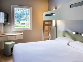 Ibis Budget Sallanches - Chambre