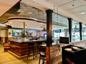 Holiday Inn Bloomington Airport South-Mall Area by IHG - Restaurant