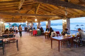 Sivrice Faros Butik Hotel - Restaurant