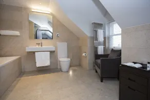 Twr y Felin Hotel - Salle de bain