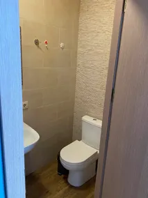 Hotel Home 21 Batumi - Bathroom